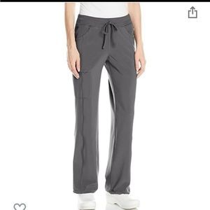 Cherokee Infinity Gray Pewter 1123AT medium scrub pants